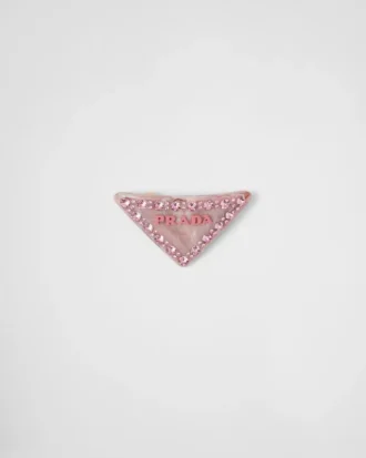 Plexiglass Hair Clip