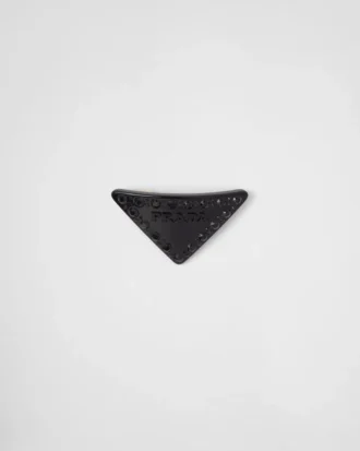 Plexiglass Hair Clip