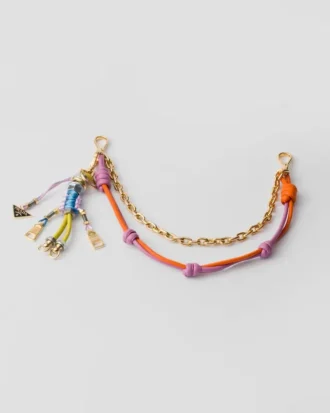 Pop Strings Keychain Charm