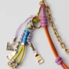 Pop Strings Keychain Charm