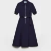 Poplin Dress