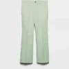 Poplin Pants