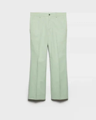 Poplin Pants