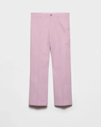 Poplin Pants