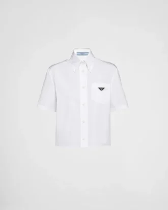 Poplin Shirt