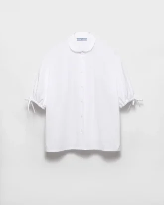 Poplin Shirt