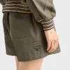 Poplin Shorts