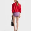 Poplin Shorts