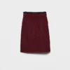 Poplin Skirt