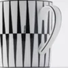 Porcelain Mug – Stripes