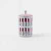 Porcelain Scented Candle – Lipstick Style