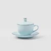 Porcelain Tea Cup – Celadon