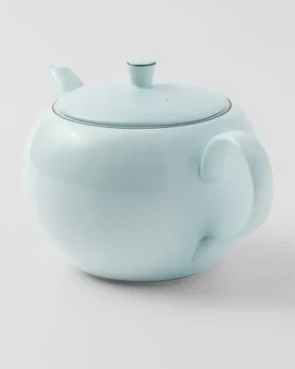 Porcelain Teapot – Celadon