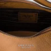 Prada Aimae Large Leather Shoulder Bag