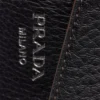 Prada Aimae Large Leather Shoulder Bag