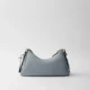 Prada Aimae Medium Leather Shoulder Bag