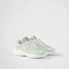 Prada America’s Cup Biker Fabric Sneakers