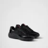 Prada America’s Cup Biker Fabric Sneakers