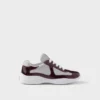 Prada America’s Cup Biker Fabric Sneakers