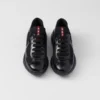 Prada America’s Cup Biker Fabric Sneakers