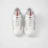 Prada America’s Cup Biker Fabric Sneakers