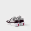 Prada America’s Cup Biker Fabric Sneakers