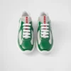Prada America’s Cup Biker Fabric Sneakers