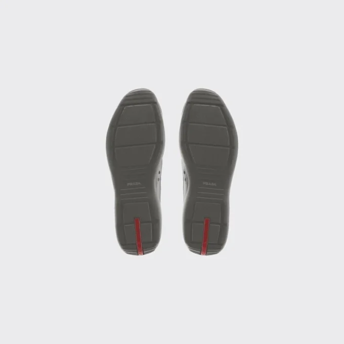 Prada America’s Cup Lace-Up Sneakers