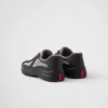 Prada America’s Cup Soft Rubber and Bike Fabric Sneakers