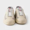 Prada America’s Cup Soft Rubber and Bike Fabric Sneakers