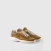Prada America’s Cup Suede Sneakers