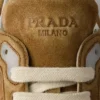 Prada America’s Cup Suede Sneakers