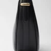 Prada Arqua Small Leather Shoulder Bag