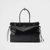 Prada Bonnie Extra-Large Leather Handbag