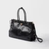Prada Bonnie Extra-Large Leather Handbag