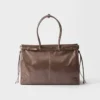 Prada Bonnie Extra-Large Leather Handbag