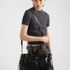 Prada Bonnie Extra-Large Leather Handbag