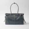 Prada Bonnie Large Leather Handbag