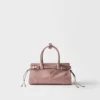 Prada Bonnie Leather Mini Handbag