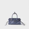 Prada Bonnie Leather Mini Handbag
