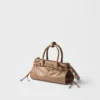 Prada Bonnie Leather Mini Handbag