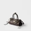 Prada Bonnie Leather Mini Handbag