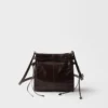 Prada Bonnie Leather Mini Shoulder Bag