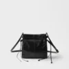 Prada Bonnie Leather Mini Shoulder Bag