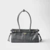 Prada Bonnie Medium Leather Handbag