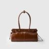 Prada Bonnie Medium Leather Handbag