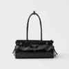 Prada Bonnie Medium Leather Handbag