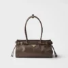 Prada Bonnie Medium Leather Handbag