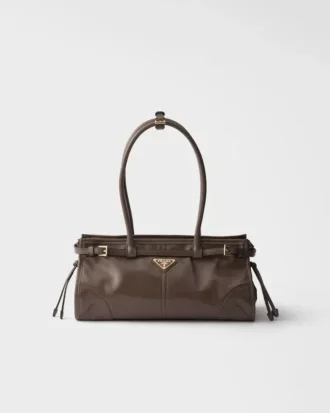 Prada Bonnie Medium Leather Handbag