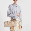 Prada Bonnie Medium Leather Handbag
